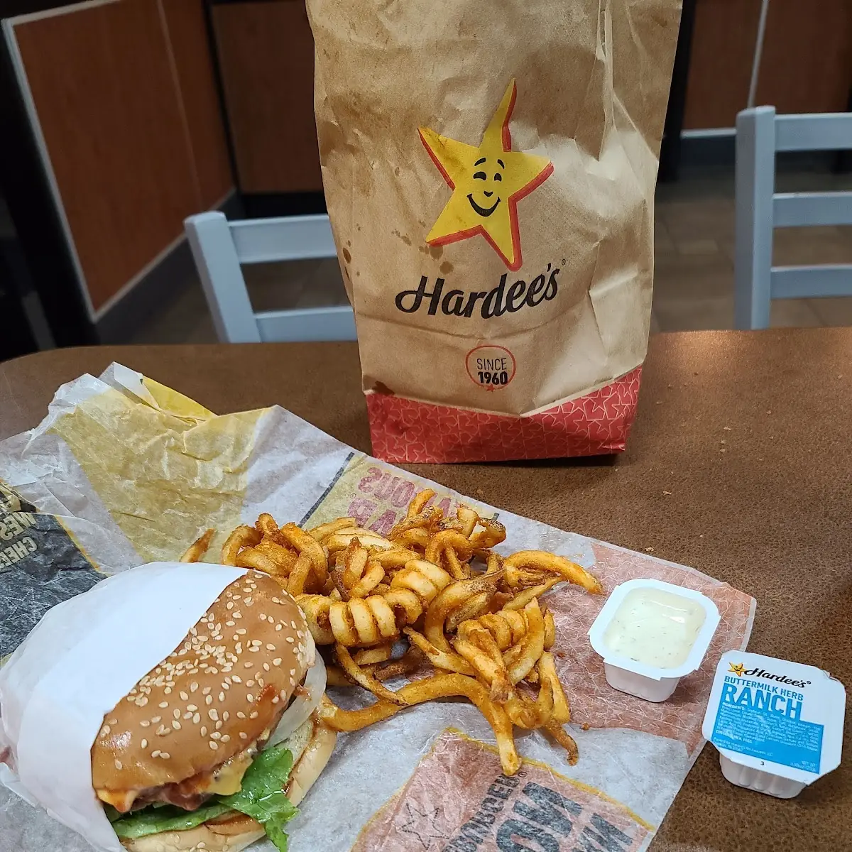 Super Star with Cheese Combo