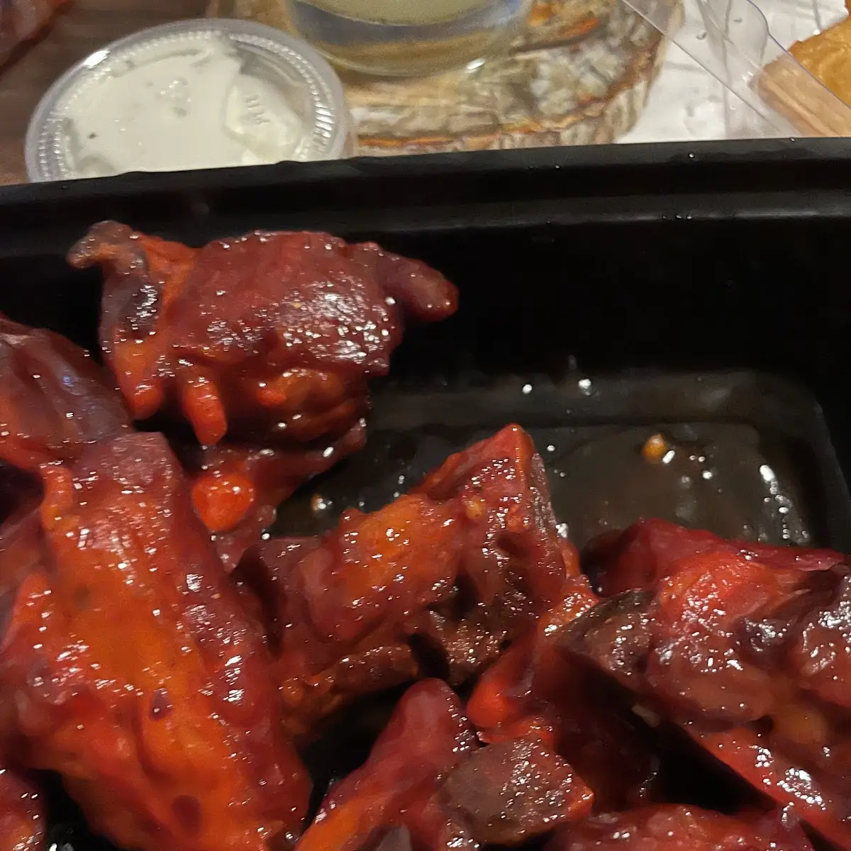BBQ Rib Tip