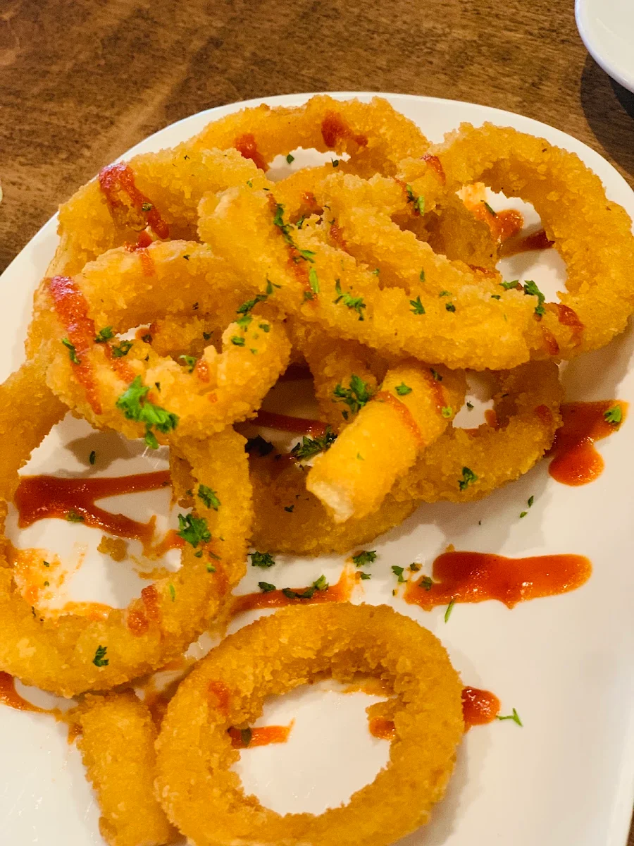 Onion Rings