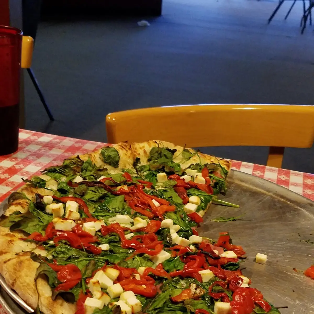 Primavera Pizza