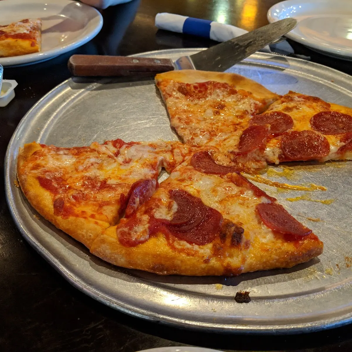 Pepperoni Pizza