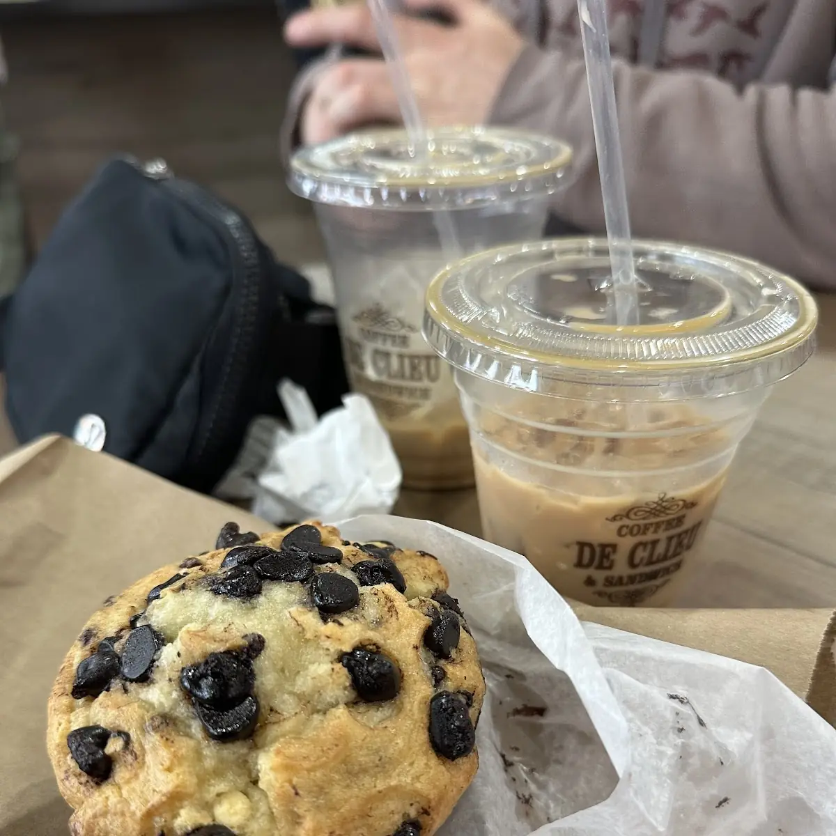 Blueberry Muffin