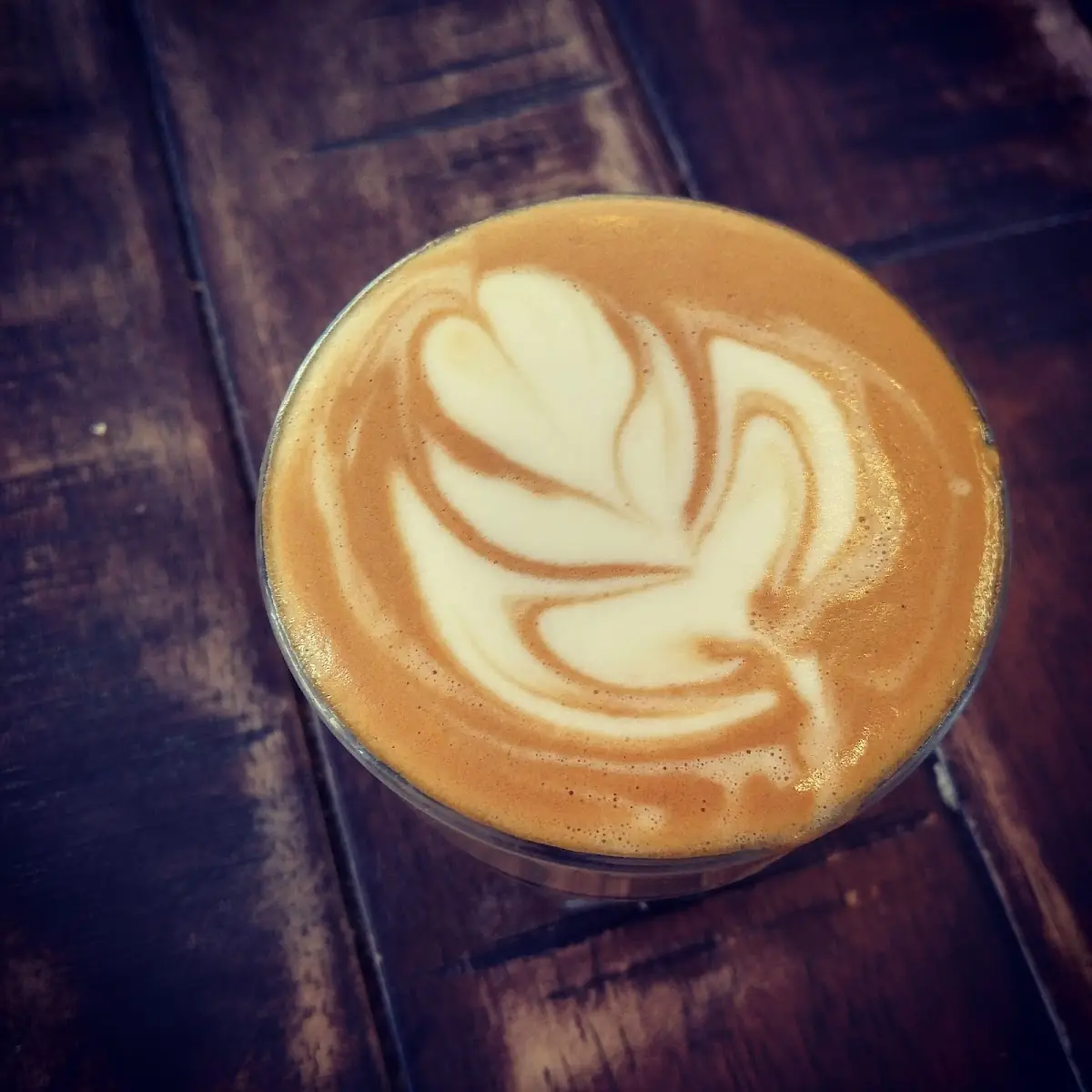 Pumpkin Pie Latte