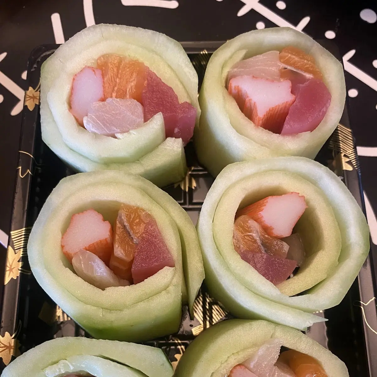 Cucumber Roll