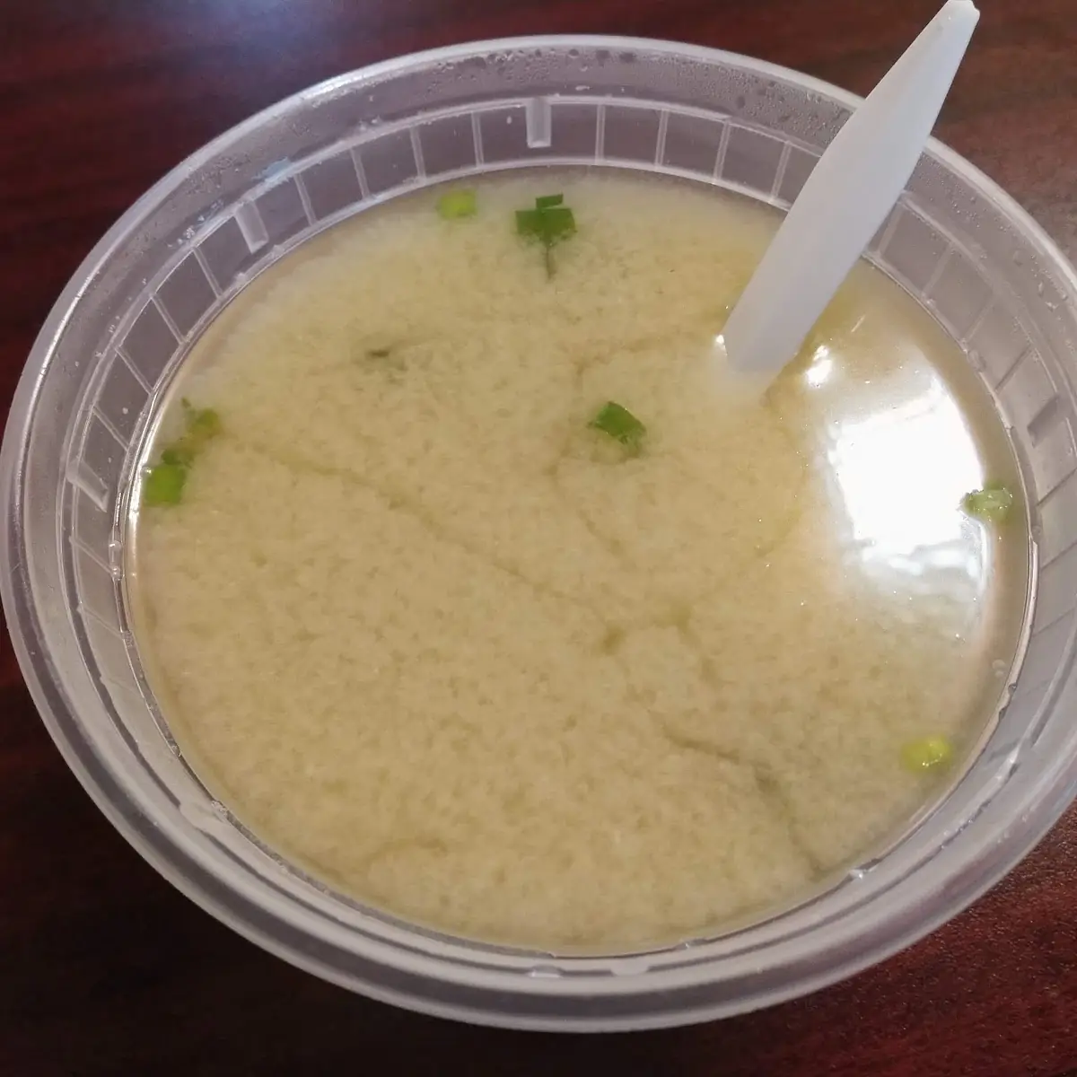 Miso Soup