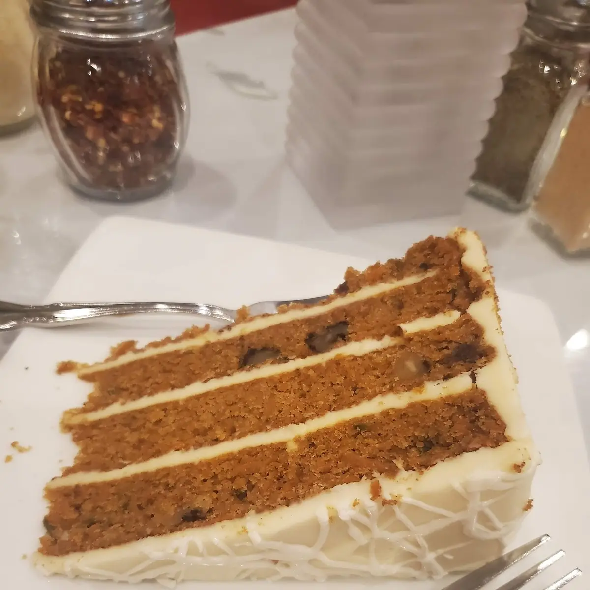 Carrot Cake