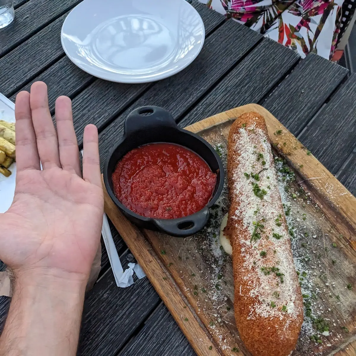 Truffle Mac & Cheese