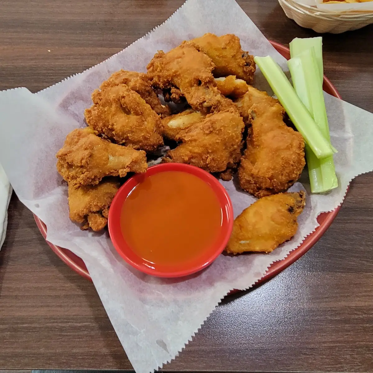 Chicken Wings