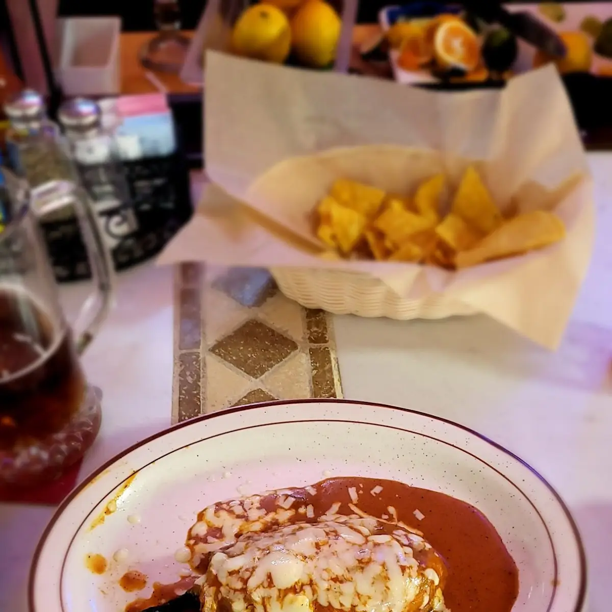 Chile Relleno