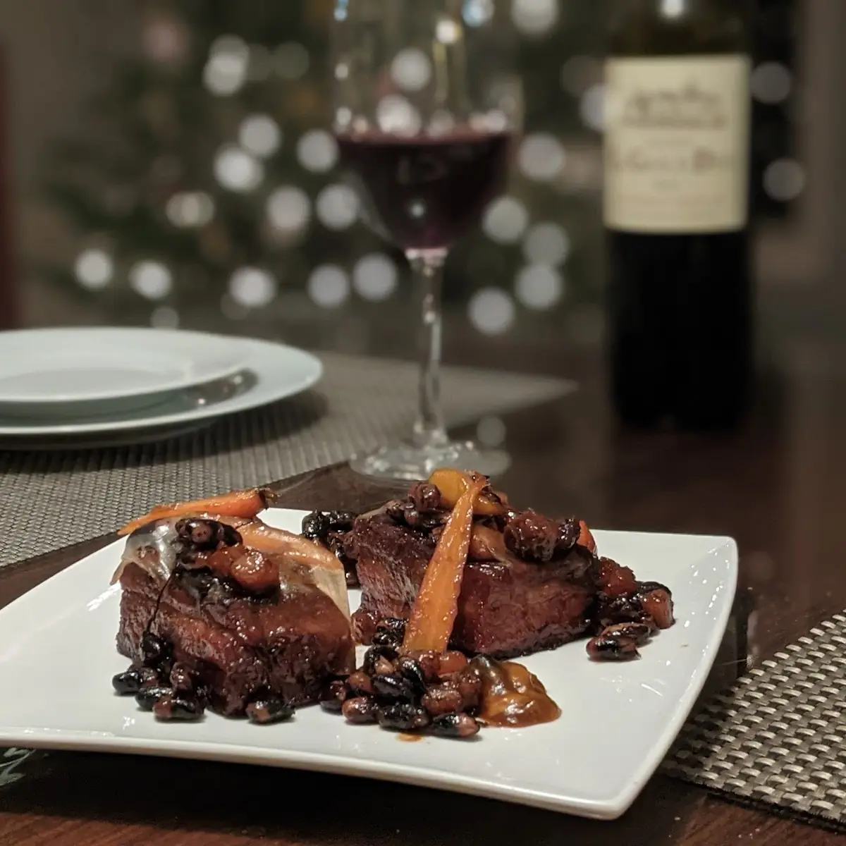 Jamaican Jerk Pork Belly
