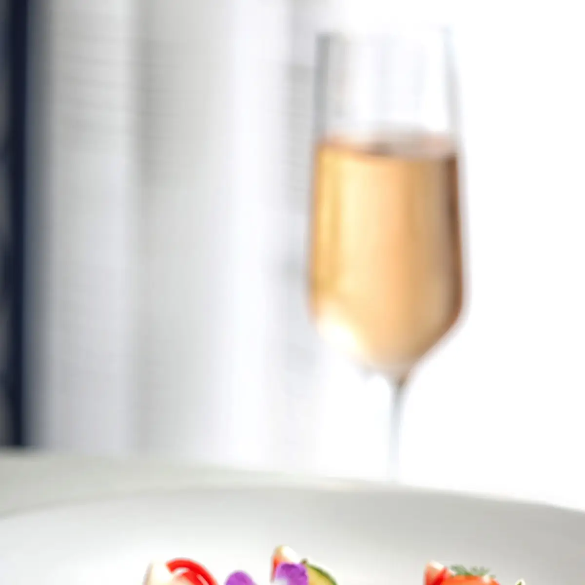 Tuna Crudo