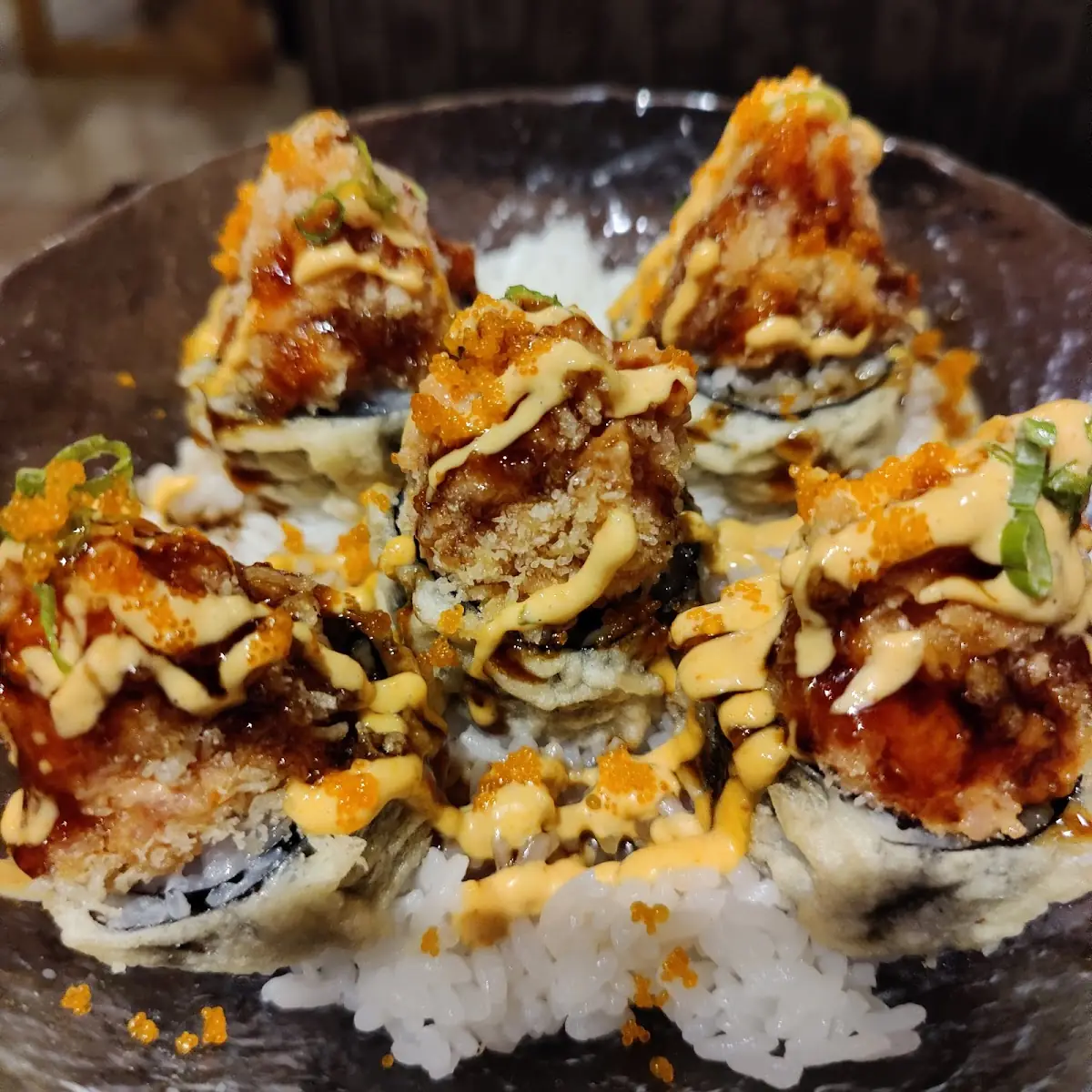 Poke Bowl