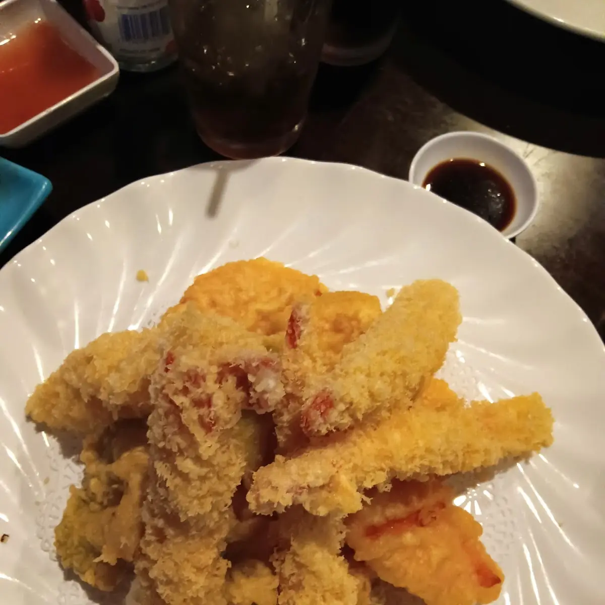 Shrimp Tempura