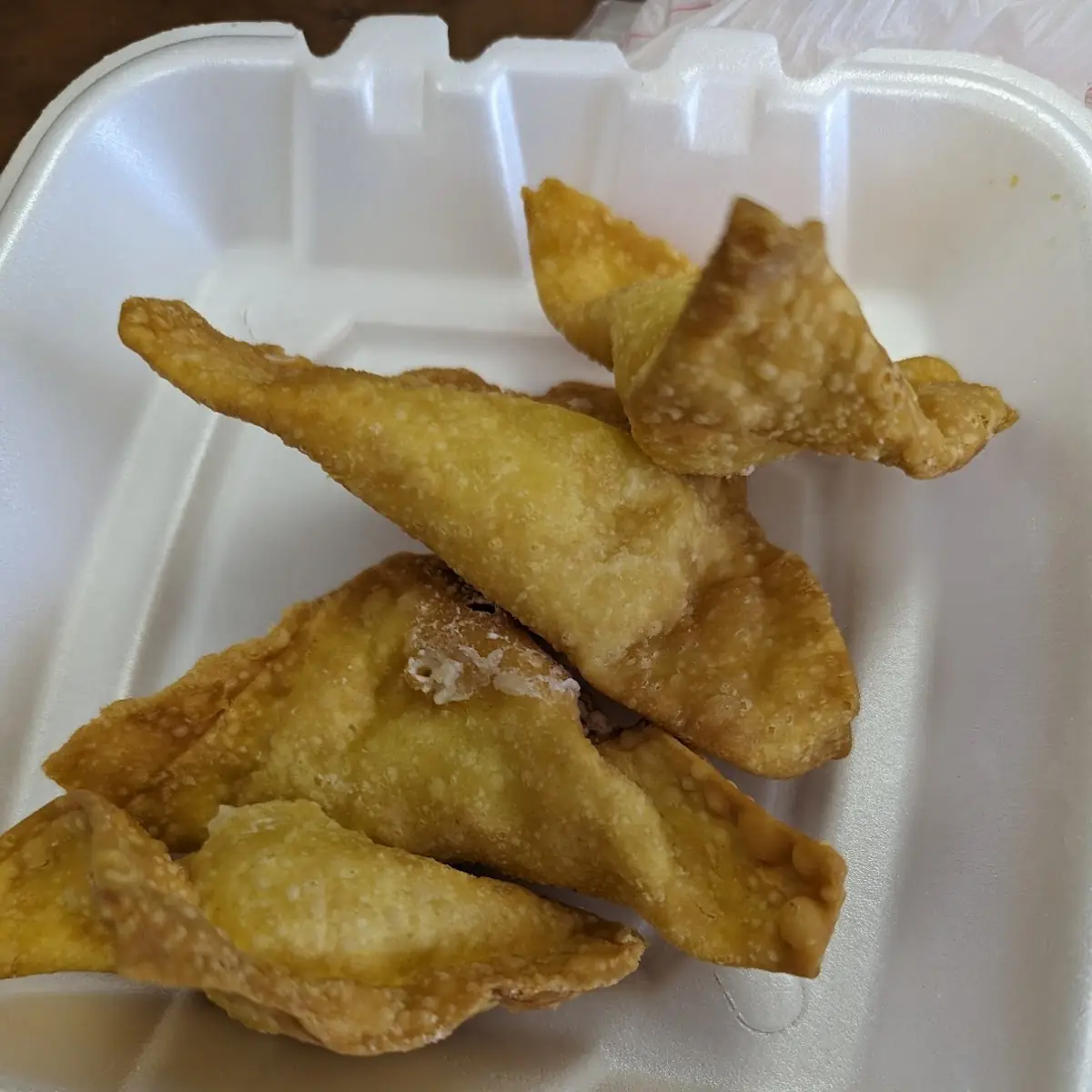 Crab Rangoon