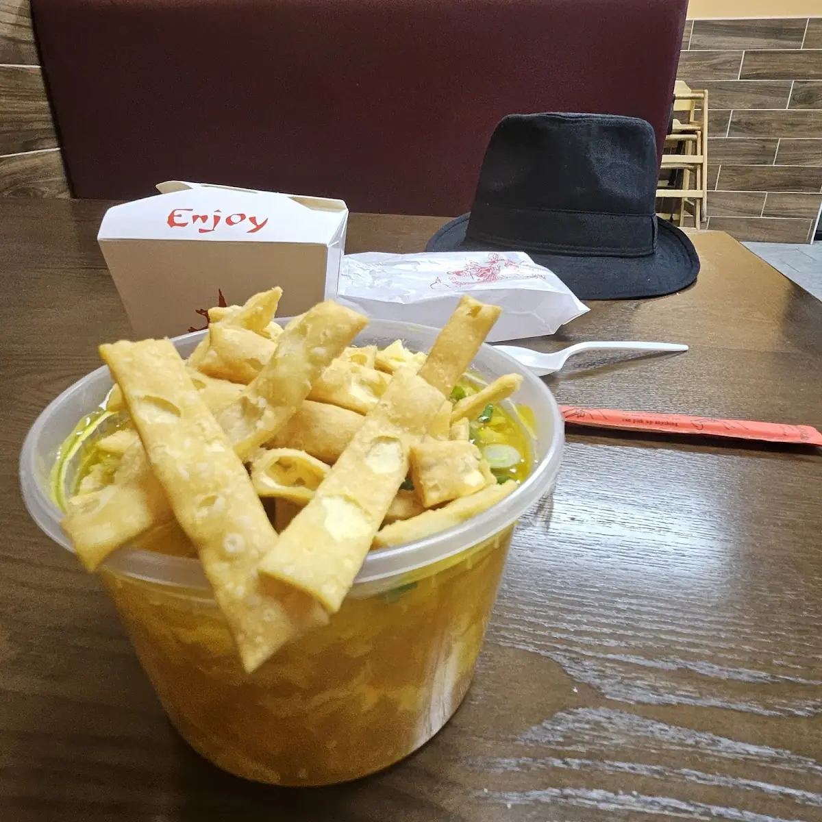 Egg Drop Soup