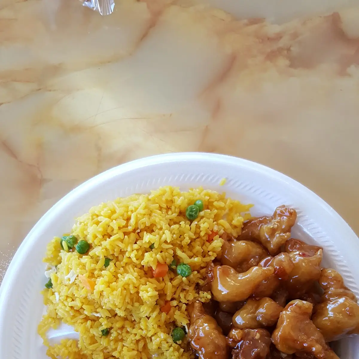 Orange Chicken