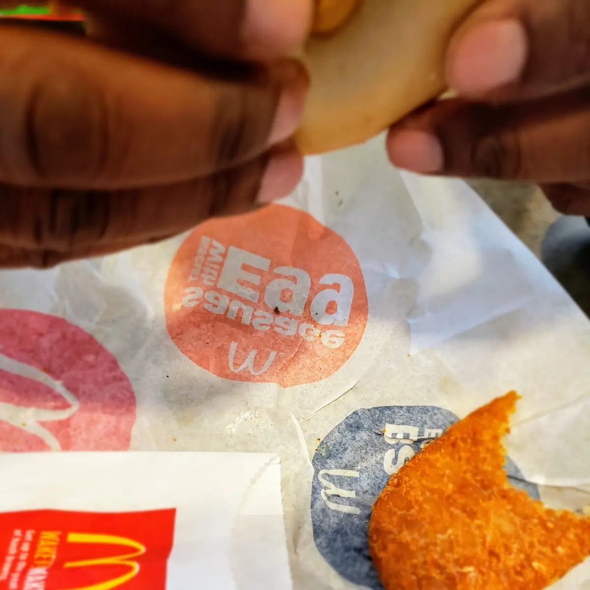 Hash Browns