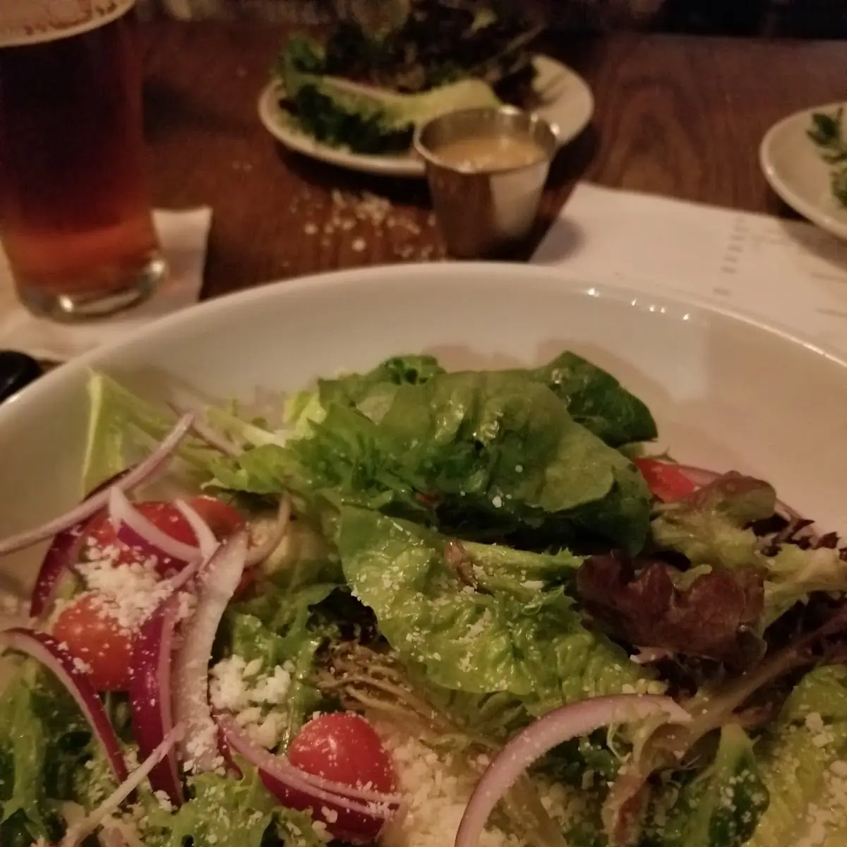 Green Salad