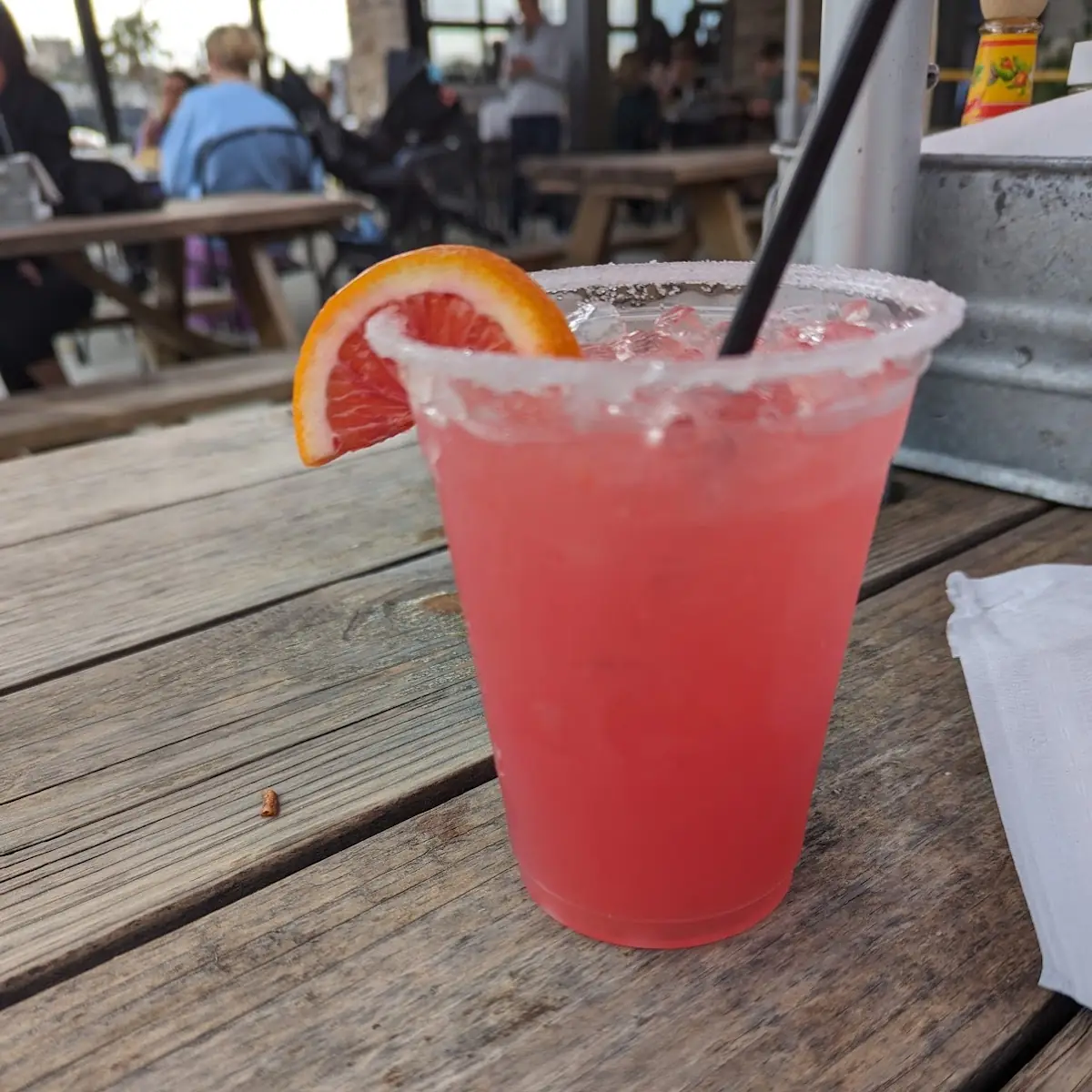 Blood Orange Margarita