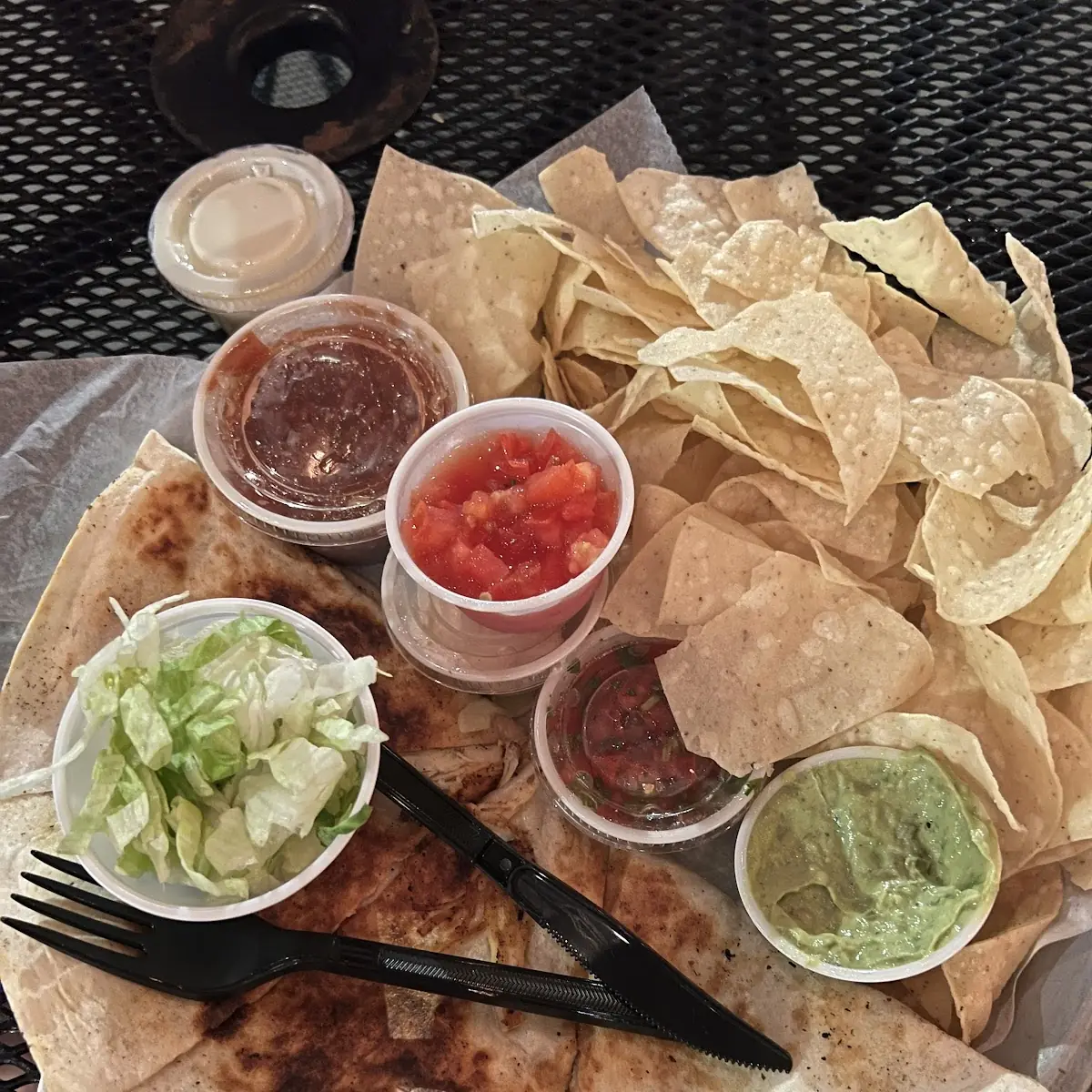 Extra Chips & Salsa