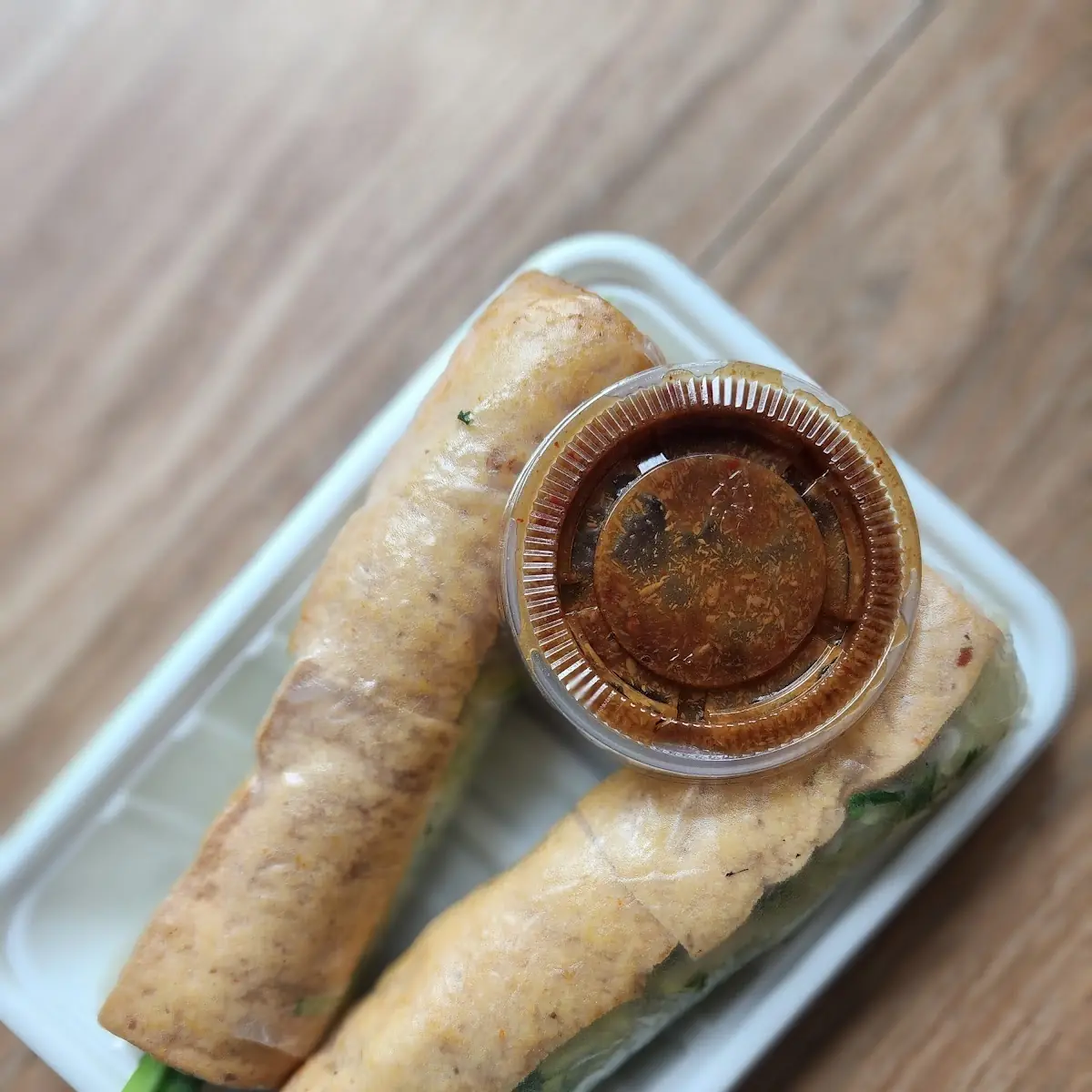 Fresh Rolls