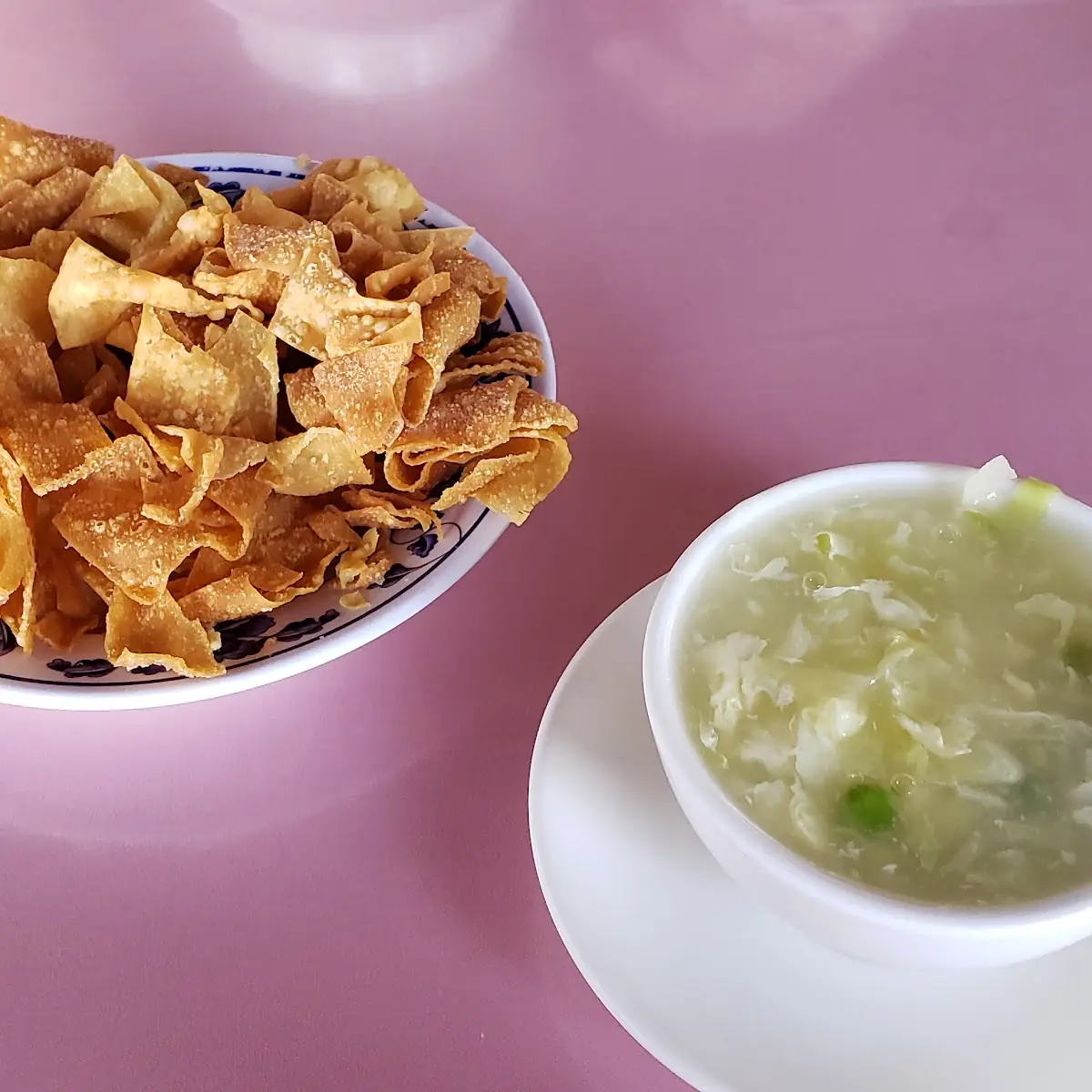 Egg Drop Soup