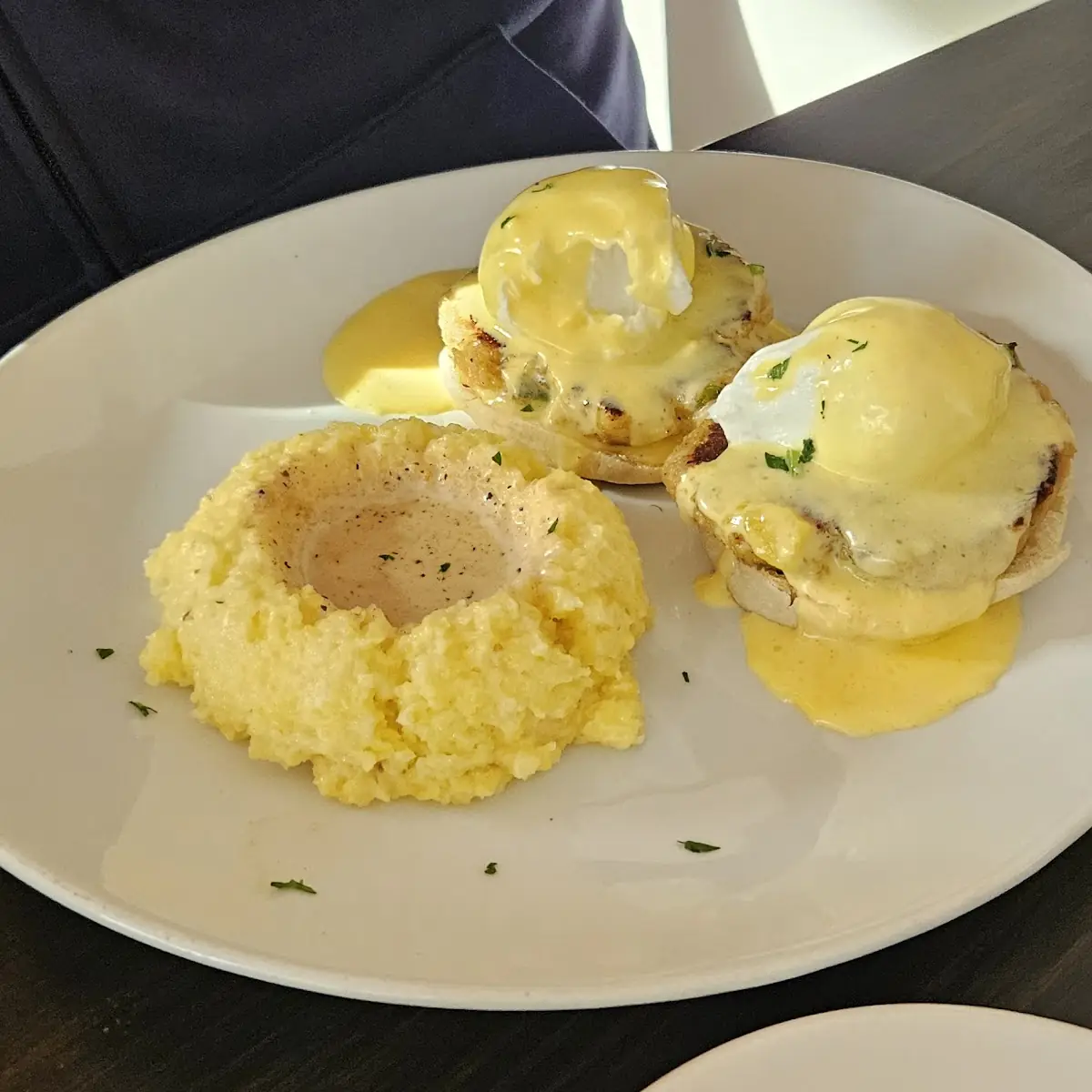 Eggs Benedict