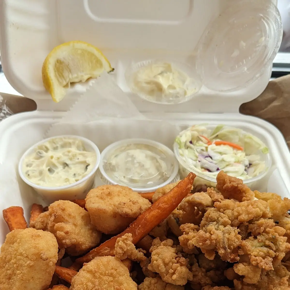 Fried Shrimp