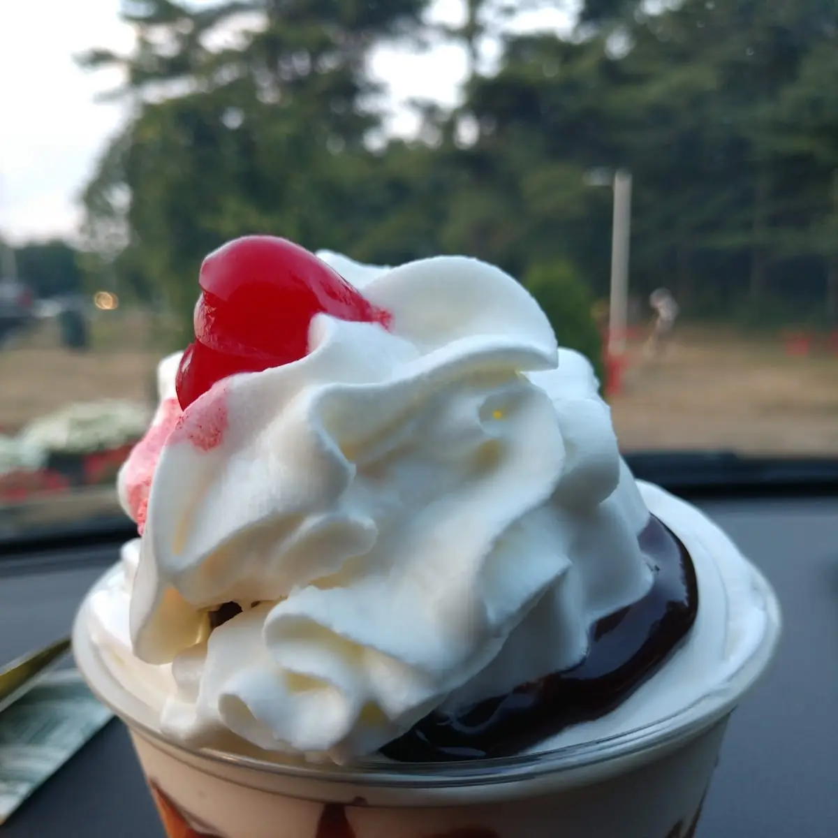 Hot Fudge Sundae