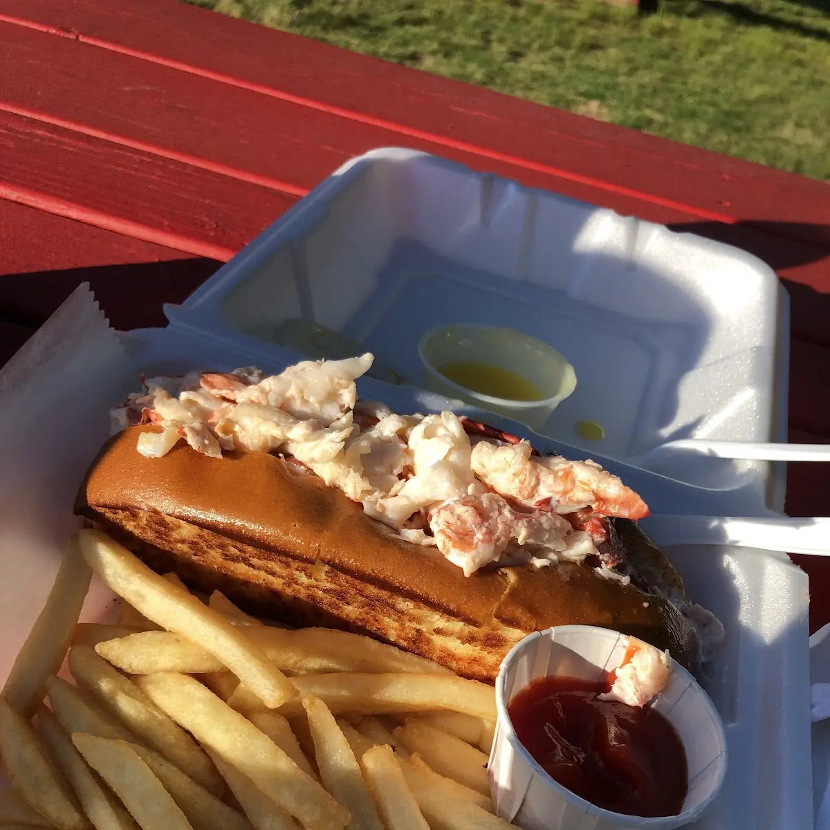 Lobster Roll