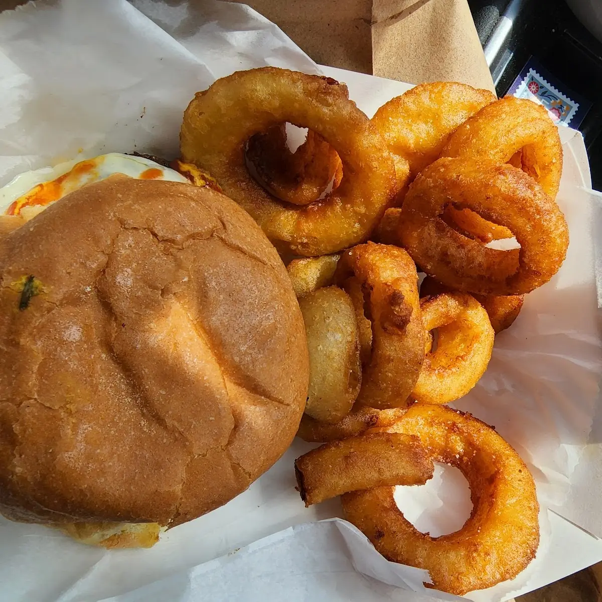 Onion Rings