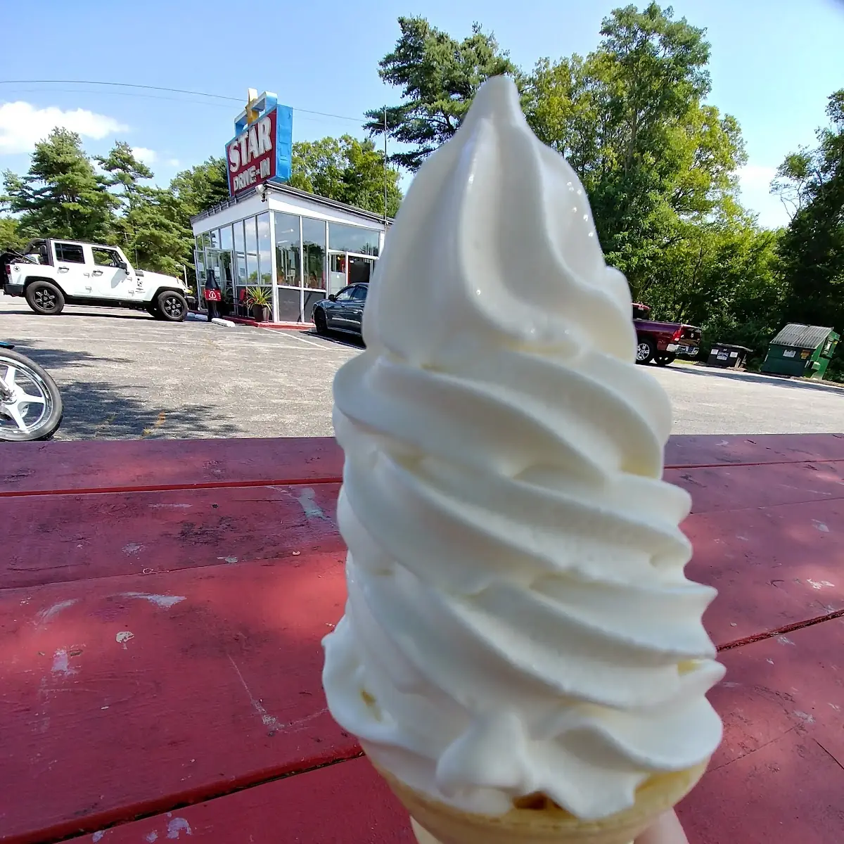 Soft Serve