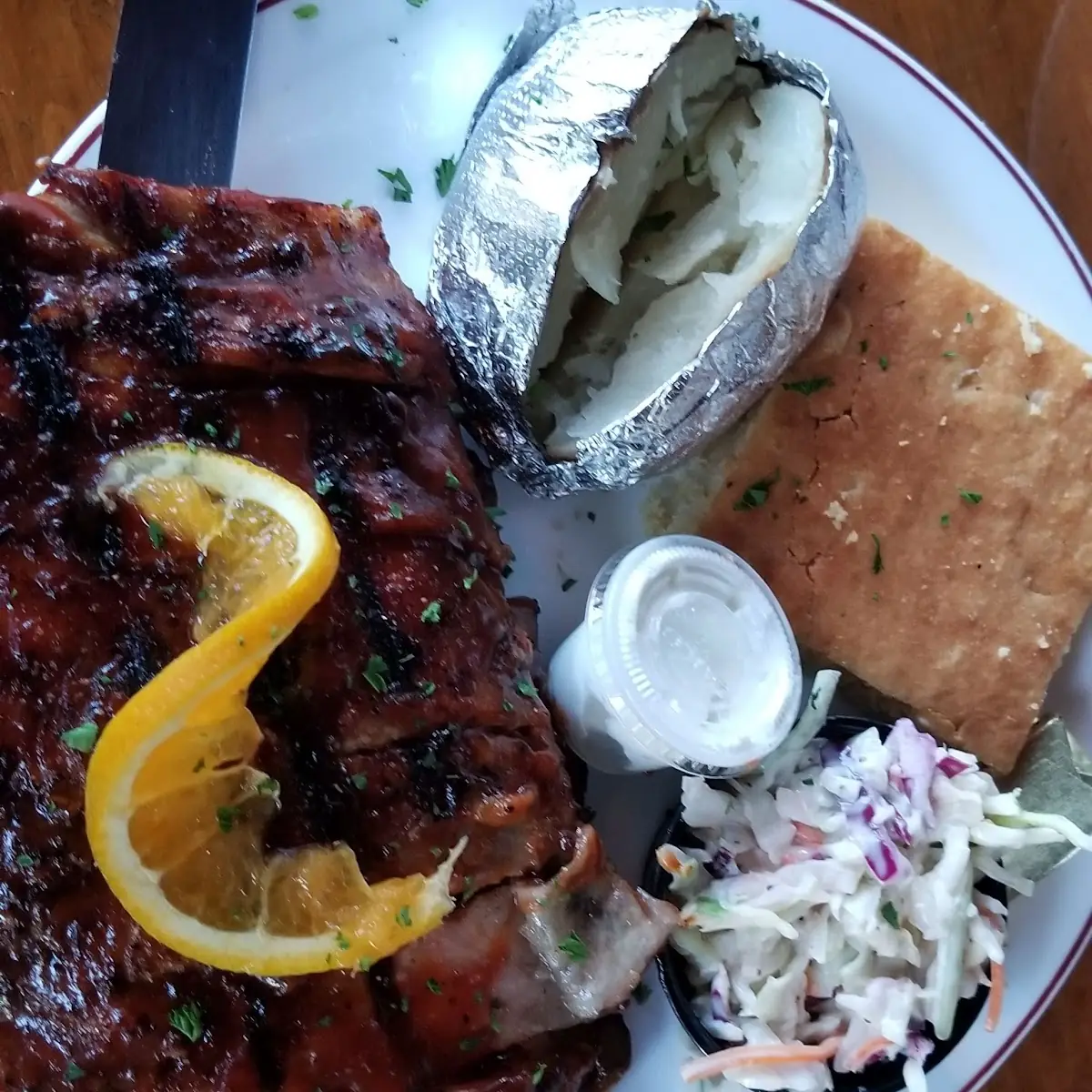 BBQ Ribs
