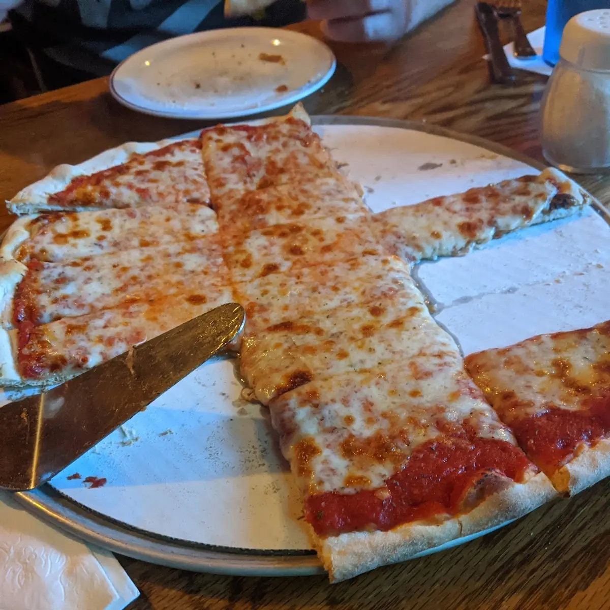 Cheese Pizza