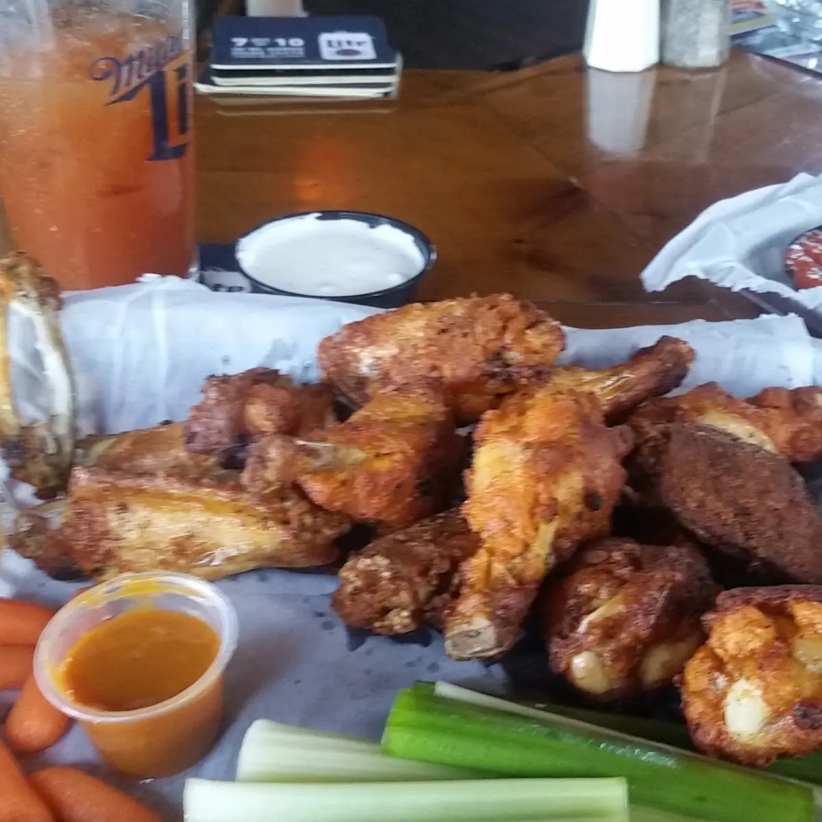 Chicken Wings
