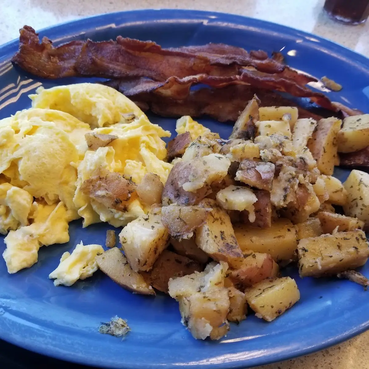 Scrambled Eggs