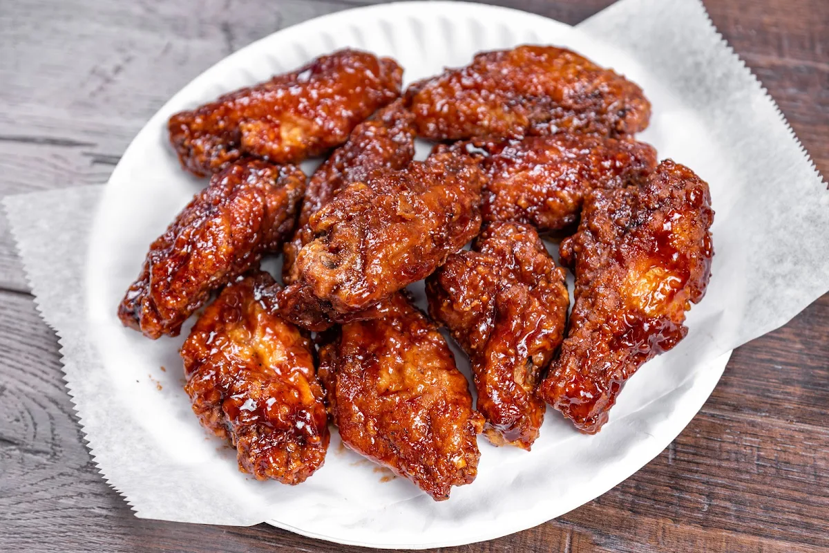 Traditional Wings