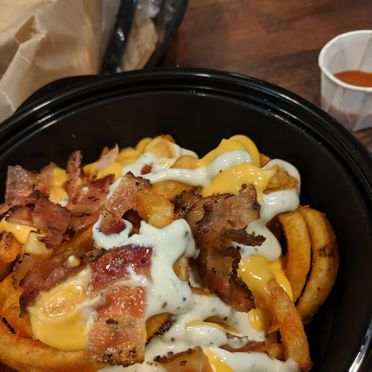 Loaded Fries