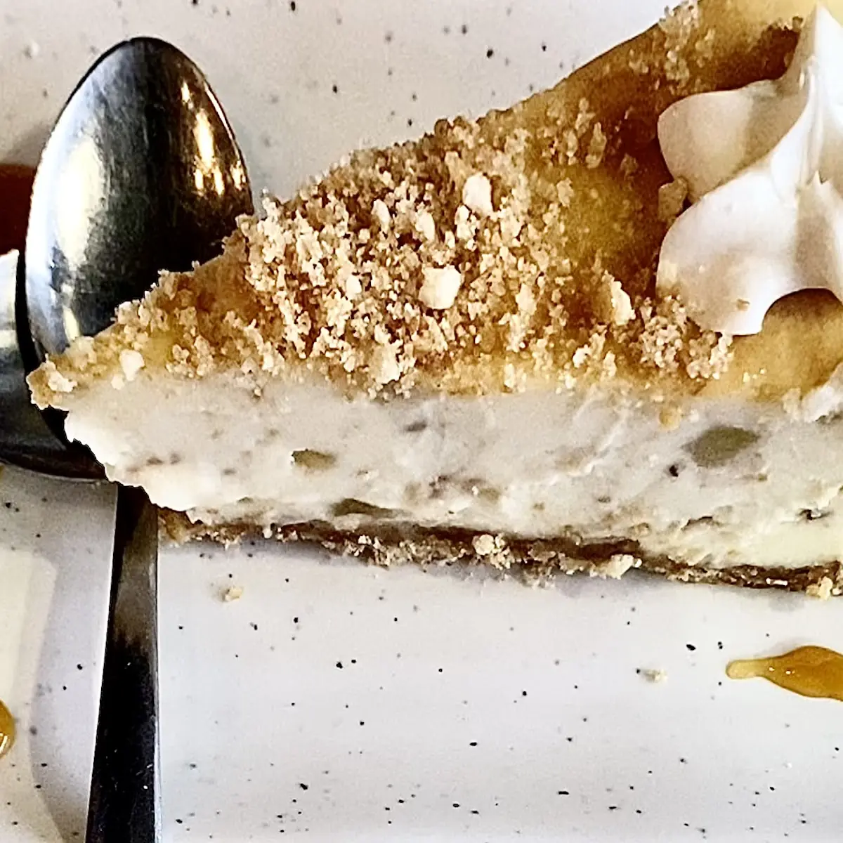 Banana Pudding Cheesecake