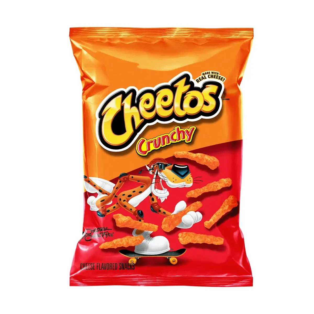 Cheetos Crunchy
