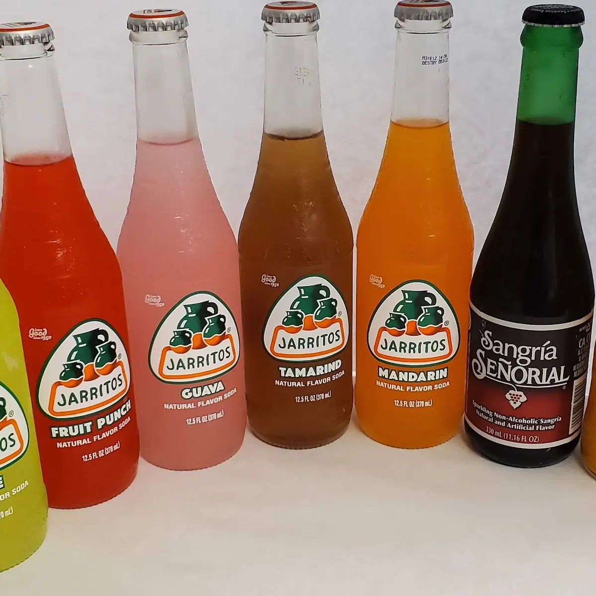 Bottled Drinks