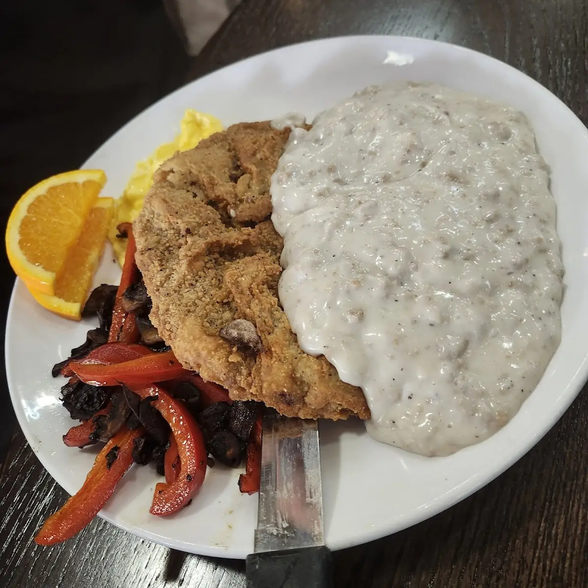Country Fried Steak