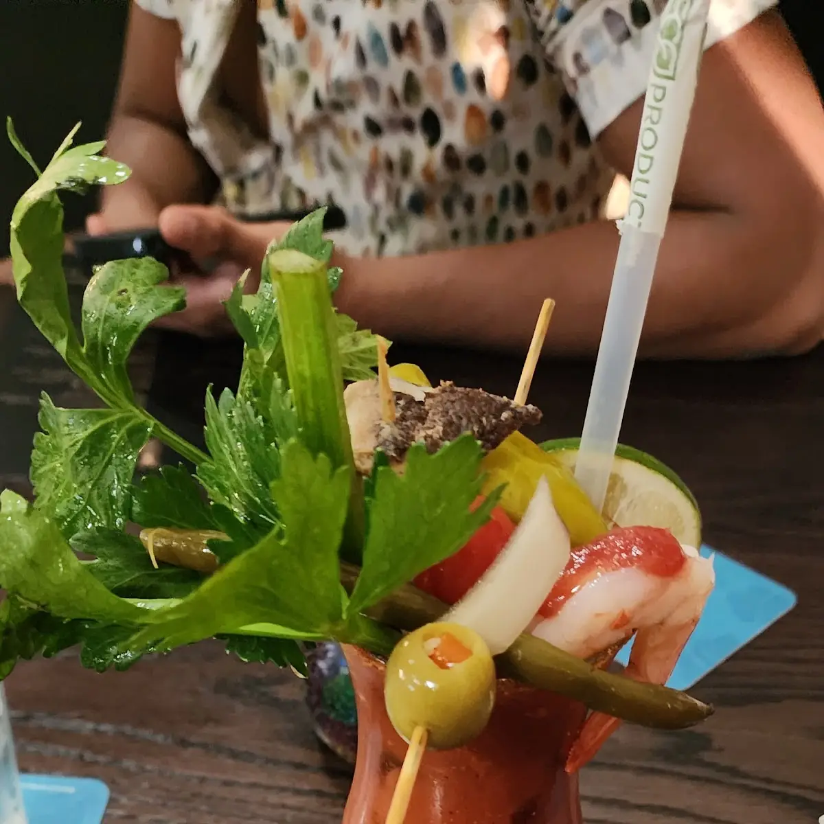 Hawaii's Best Bloody Mary