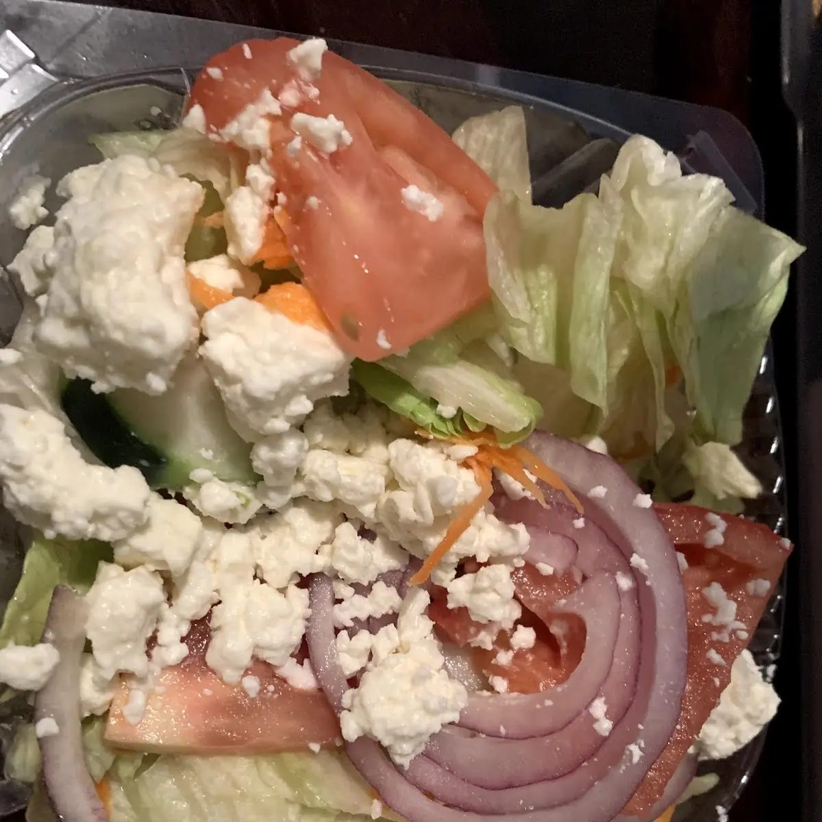 Greek Salad