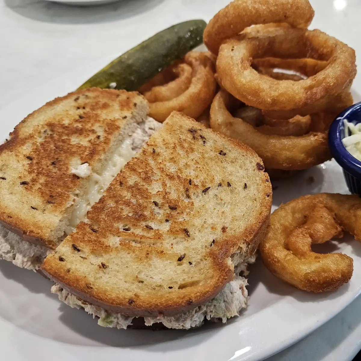 Tuna Melt