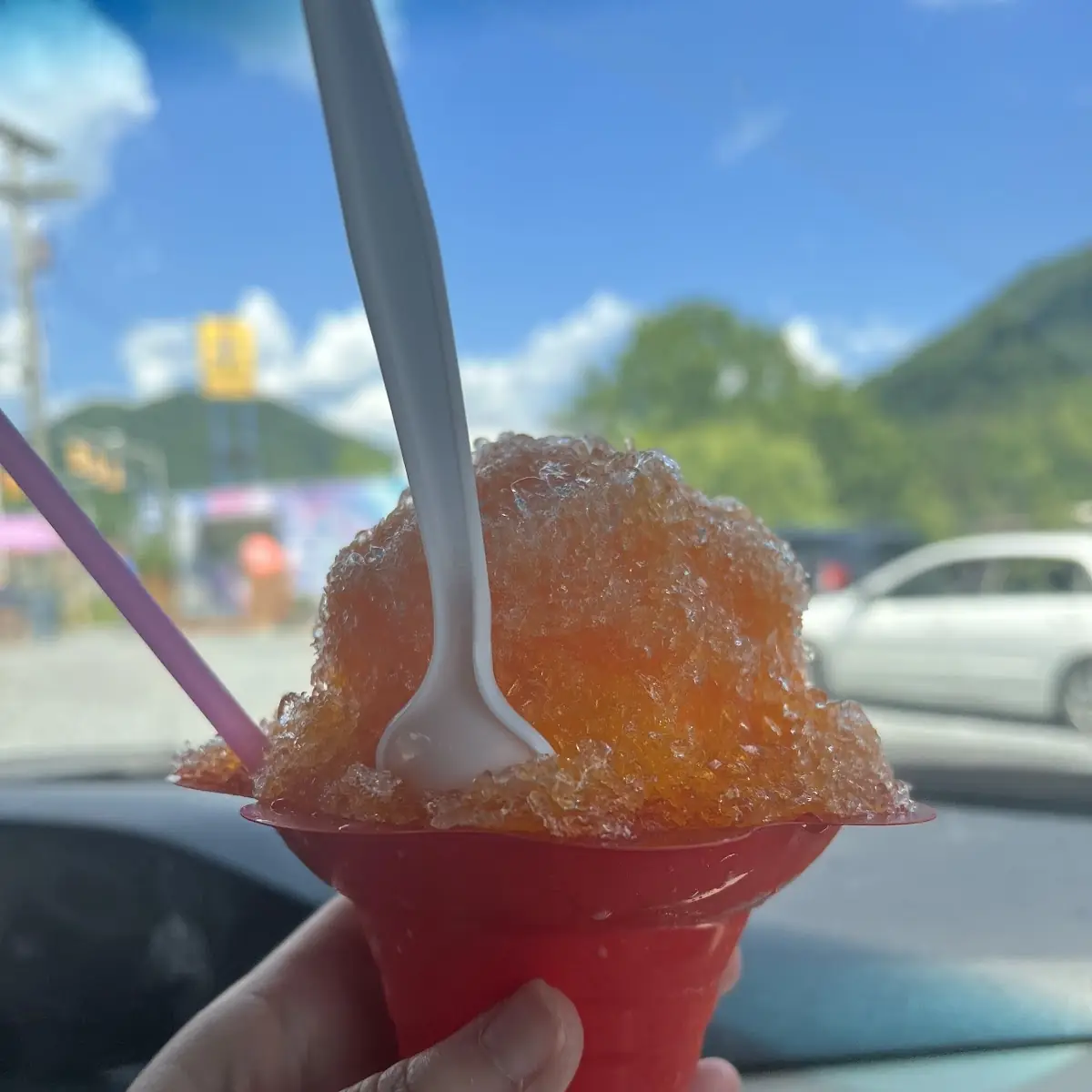 Shaved Ice