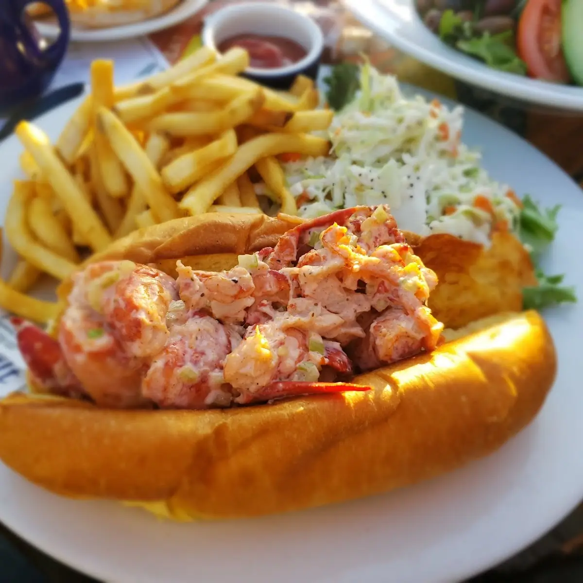 Connecticut Lobster Roll