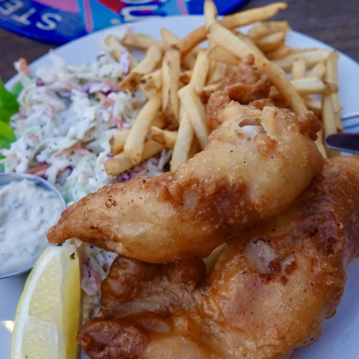 Fish & Chips