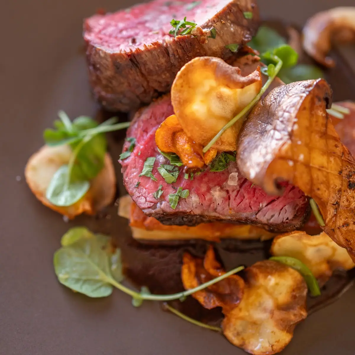Surf & Turf