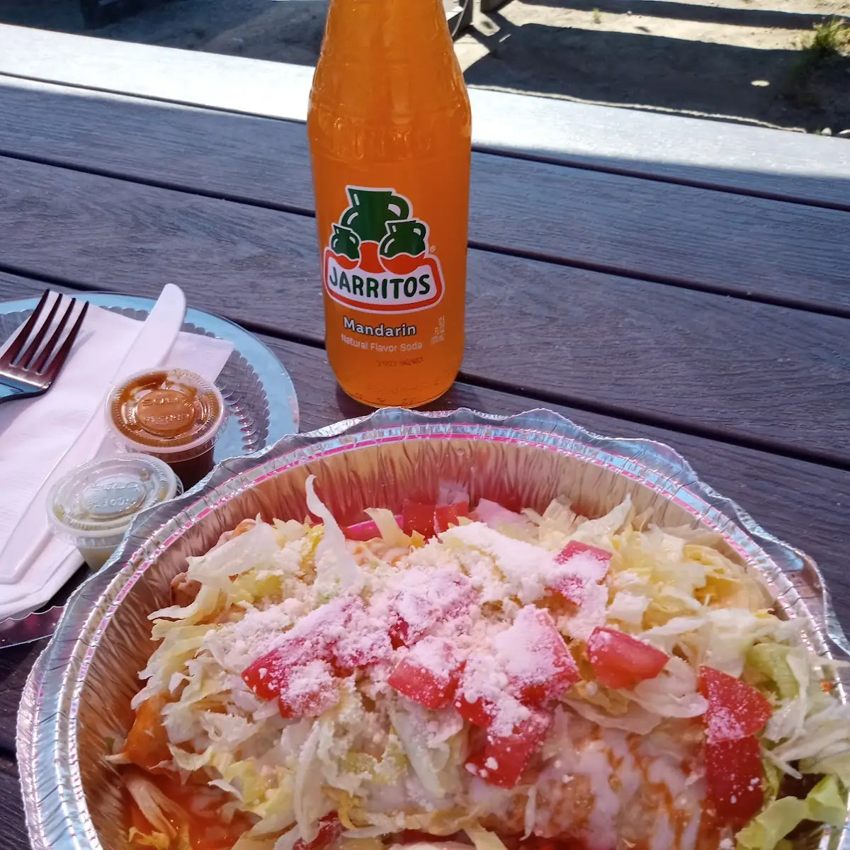 Mucho Burrito